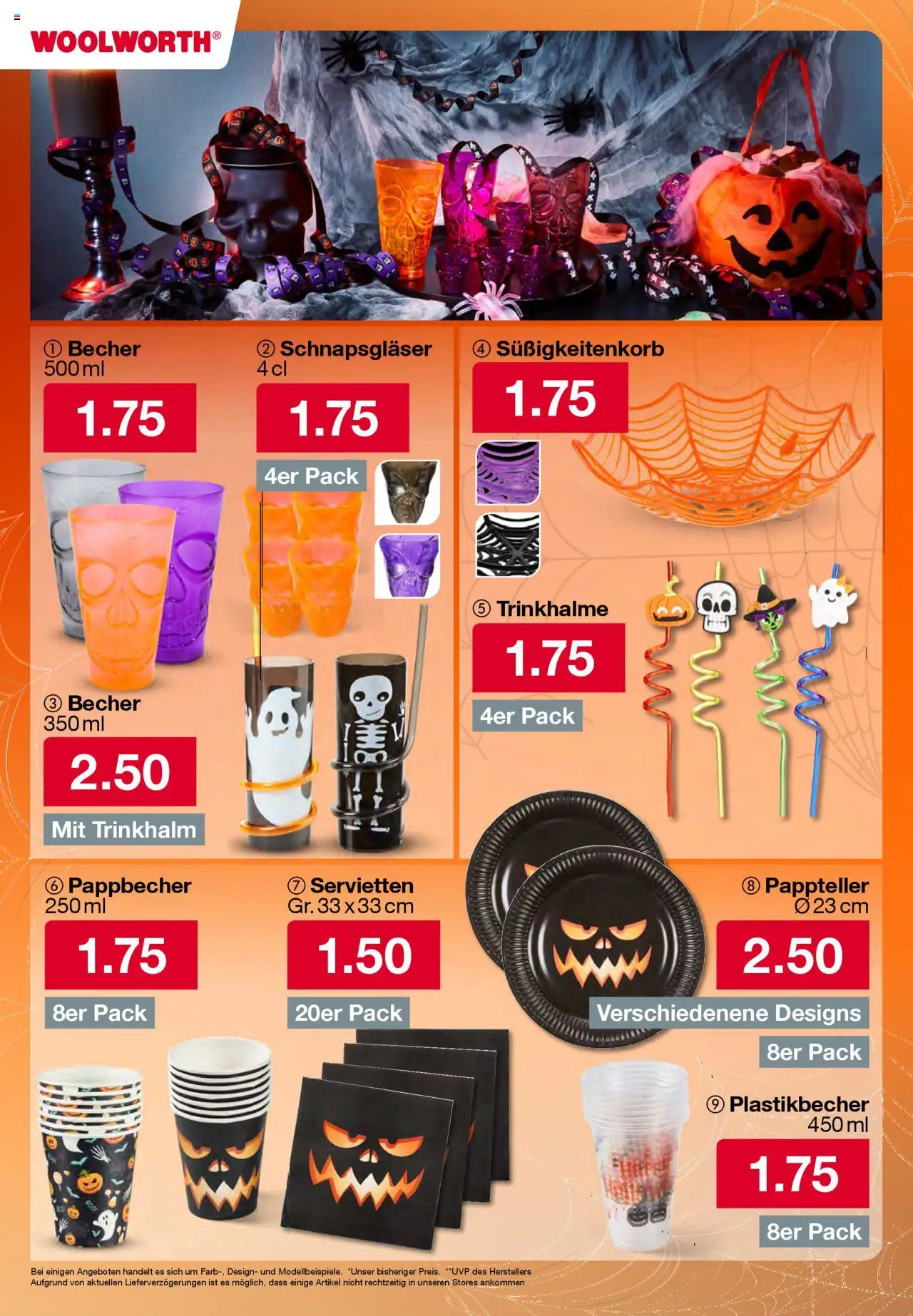 Woolworth  Flugblatt gültig ab 02.10.2025 | Seite: 12