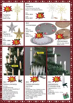 Harald Nyborg - Black Friday gyldig fra 27.11.2025 | Side: 50 | Produkter: Batterier, Batteri