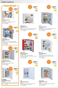 Fust aktionen ab 23.03.2026 gültig | Seite: 14 | Produkte: Kühlschrank, Gefrierschrank, Liebherr