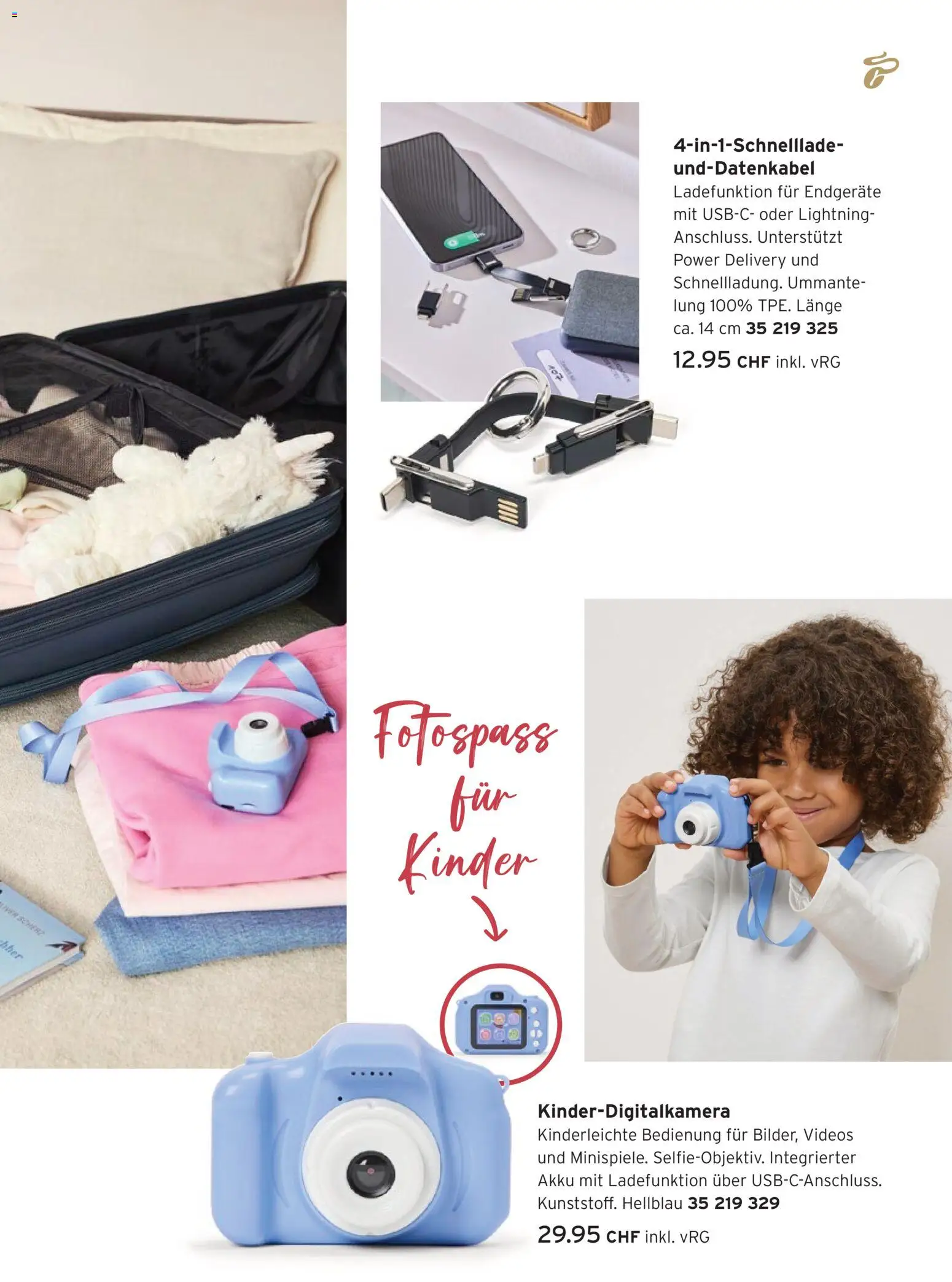 Tchibo aktionen Reisen leicht gemacht – gültig ab 28.04.2026 | Seite: 11