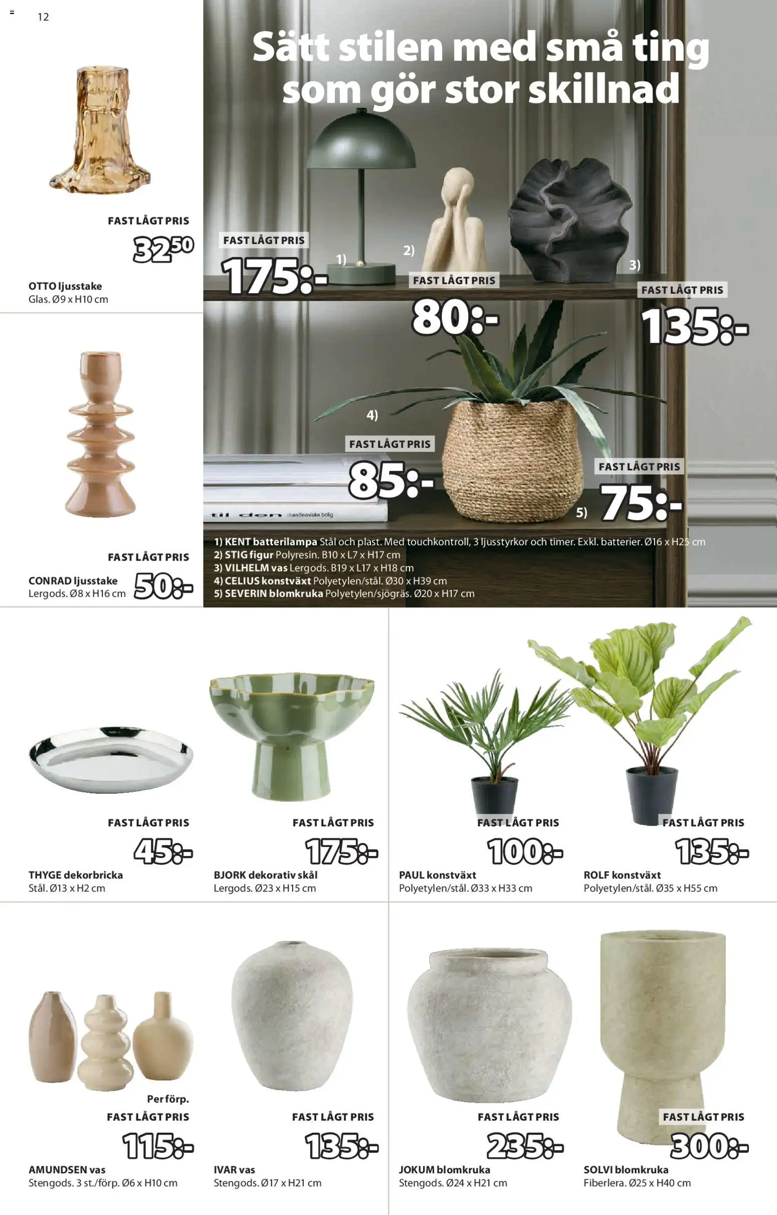 JYSK reklamblad aktuell från 02.02.2026 | Sida: 13