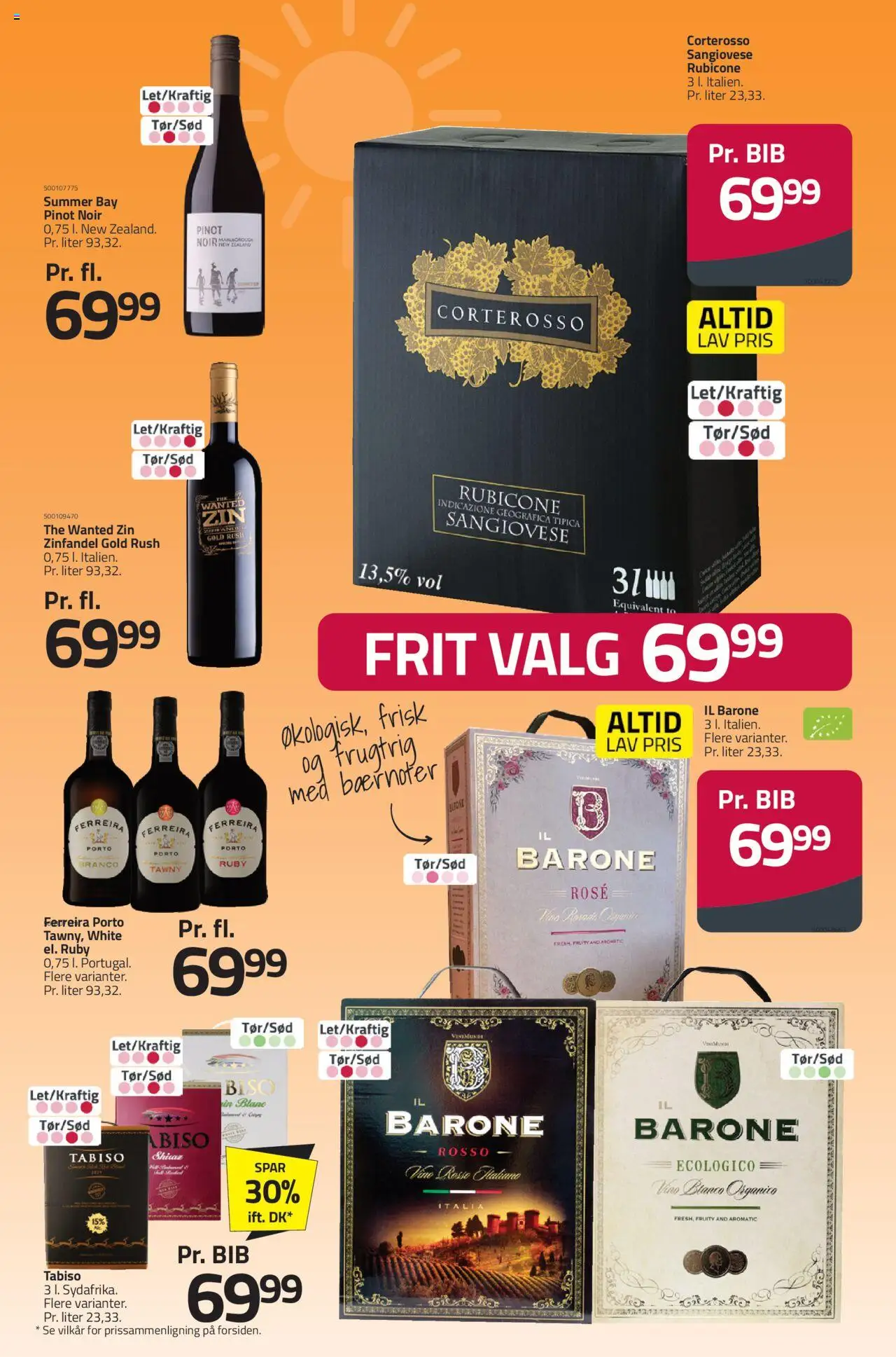 Fleggaard Tilbudsavis gyldig fra 06.08.2025 | Side: 21