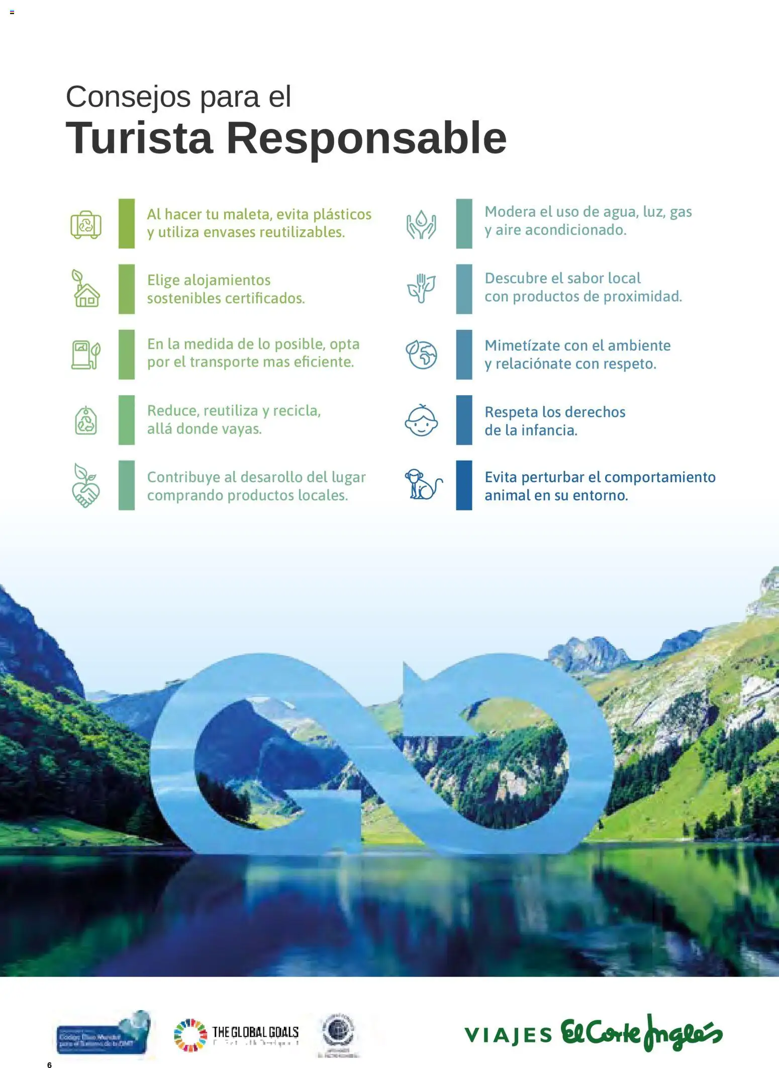 Viajes El Corte Inglés Cruceros marítimos │ válido desde el 01.01.2026 | Página: 7