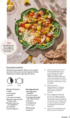 Hemköp reklamblad aktuell från 01.09.2025 | Sida: 13