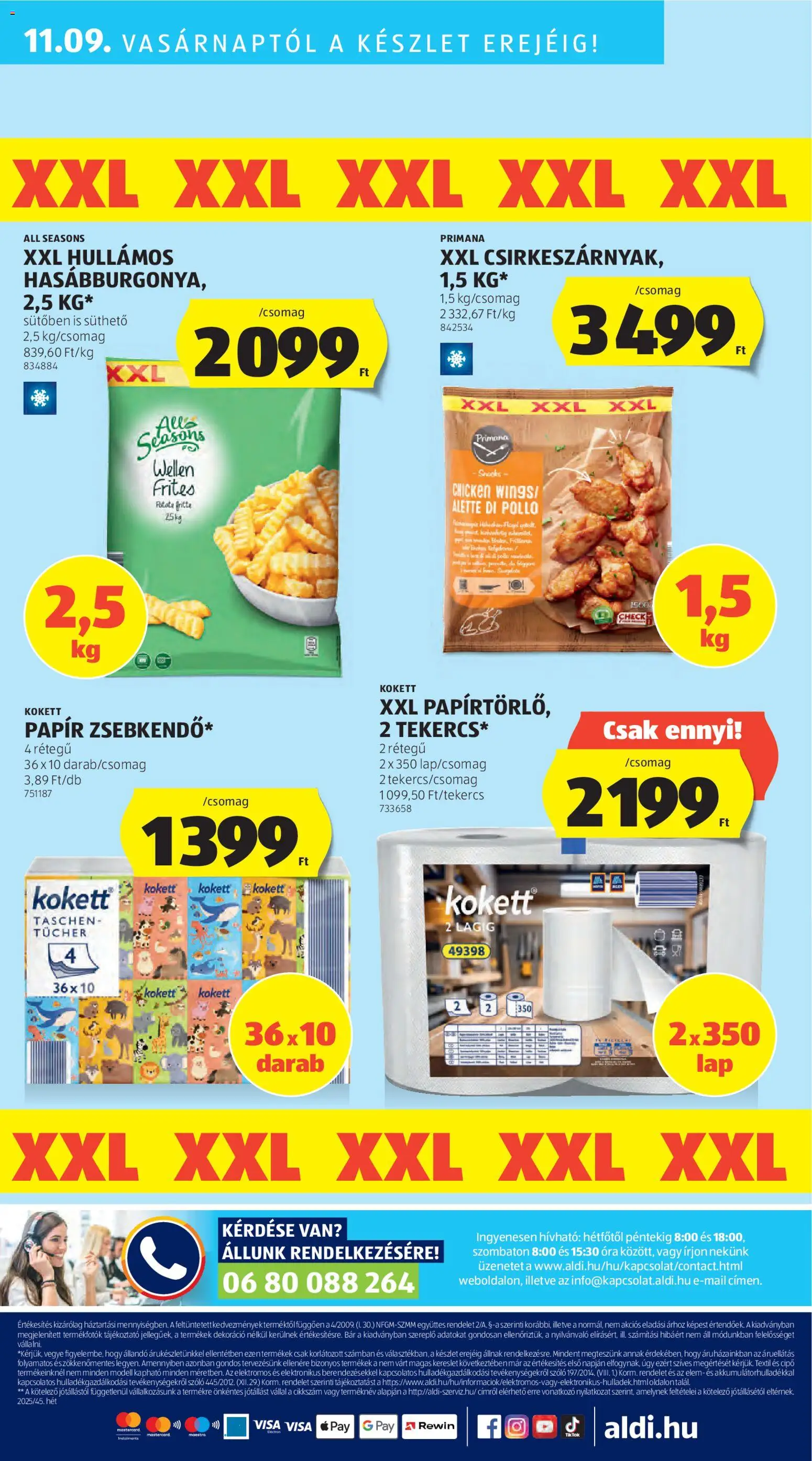 Aldi akciós ujság - amely érvényes a következő dátumtól: 06.11.2025 | Oldal: 56 | Termékek: Szőlő, Óra, Dekoráció
