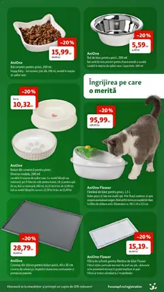 Ofertele Fressnapf valabile de la 08.01.2026 | Pagină: 15