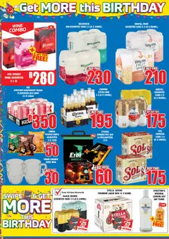 Boxer  Eastern Cape, Western Cape - Liquors │ valid from 24.07.2025 | Page: 2