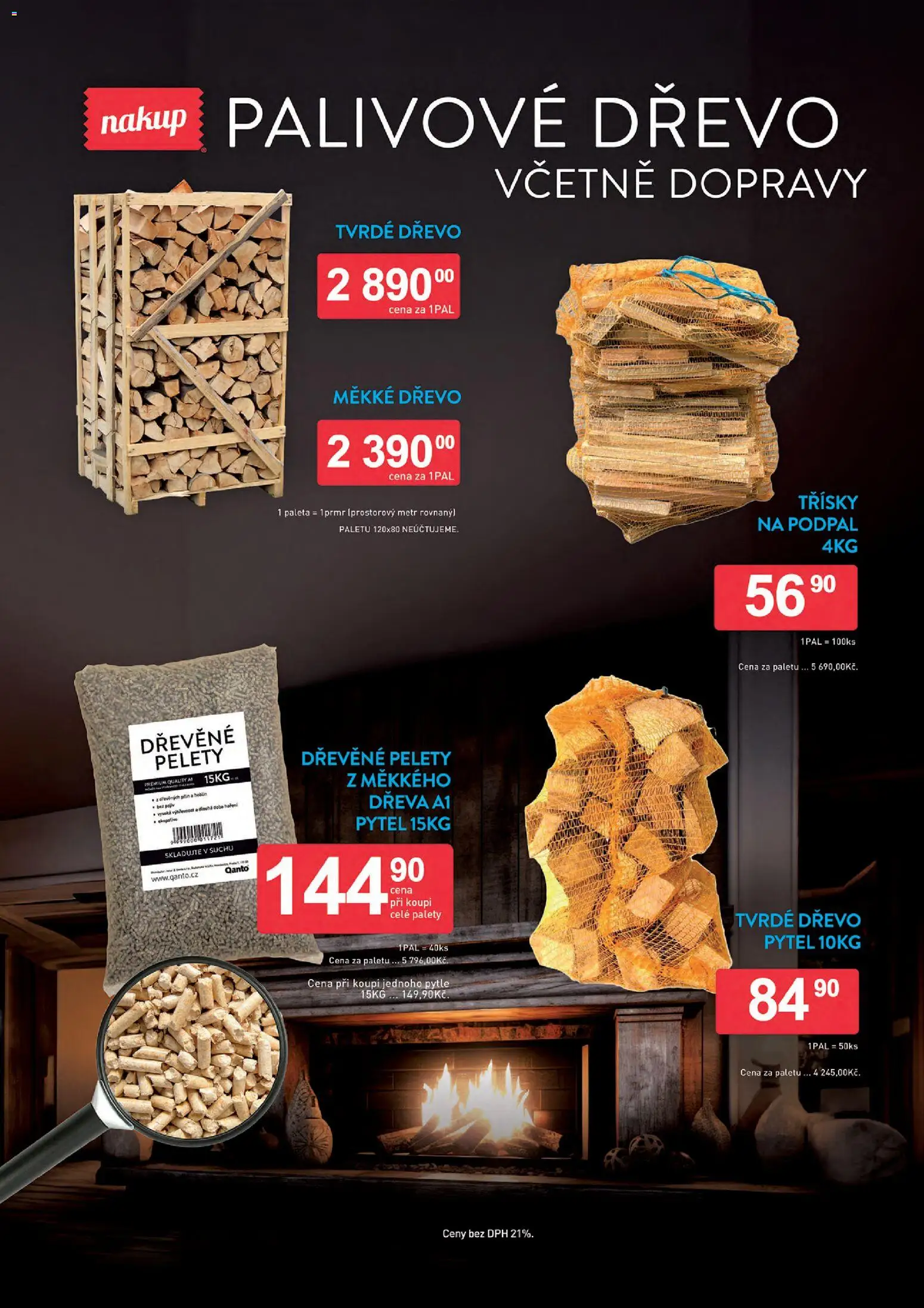 Astur & Qanto leták - Velkoobchod 04/2026 od 01.04.2026 | Strana: 203 | Produkty: Pelety