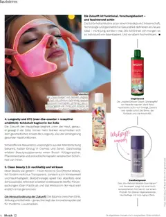 Müller Magazin ab 14.11.2025 gültig | Seite: 12 | Produkte: Serum, Granatapfel, Bilder