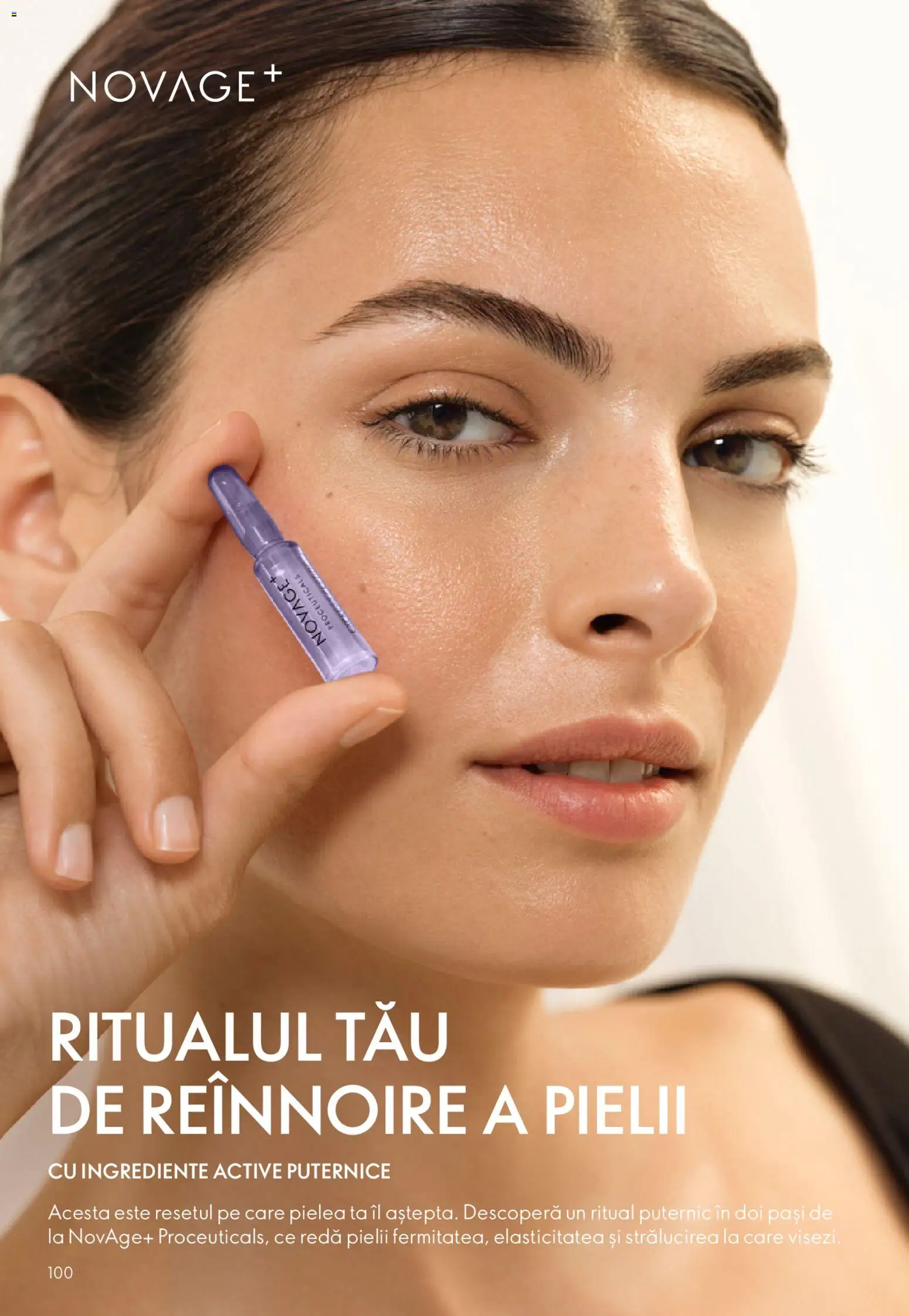 Noul catalog Oriflame – valabil de la 06.05.2026 | Pagină: 100