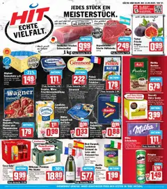 HIT - Wochenprospekt ab 08.09.2025 gültig