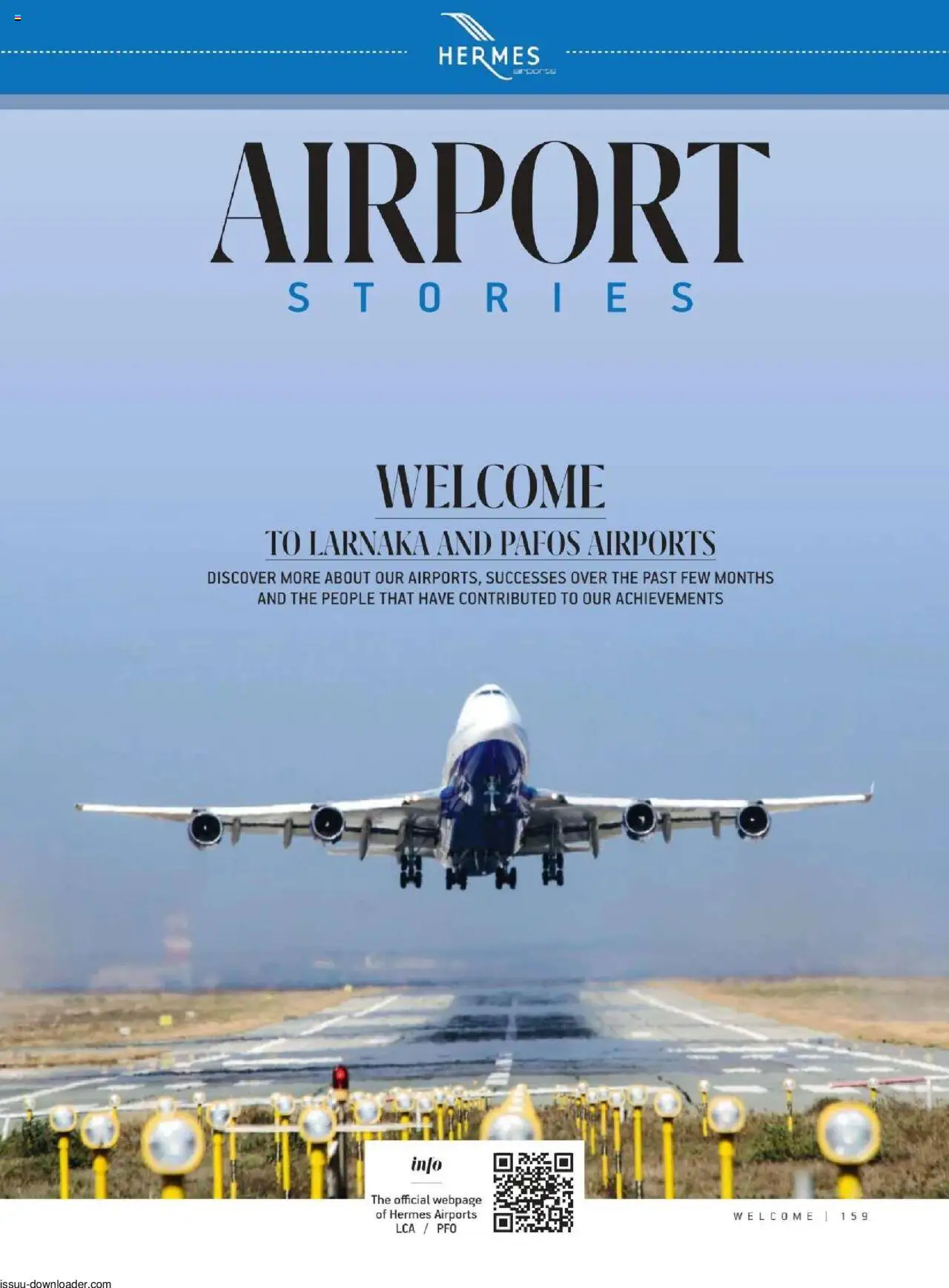Hermes Airport Magazine – σε ισχύ από 27.05.2025 | Σελίδα: 159