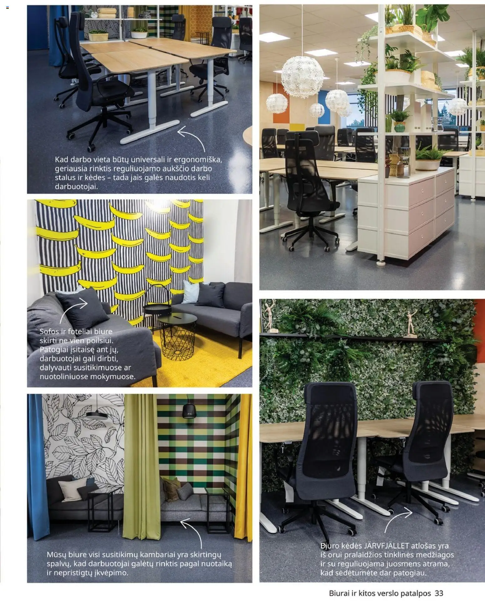 IKEA akcijos nuo 20.11.2025 | Puslapis: 33