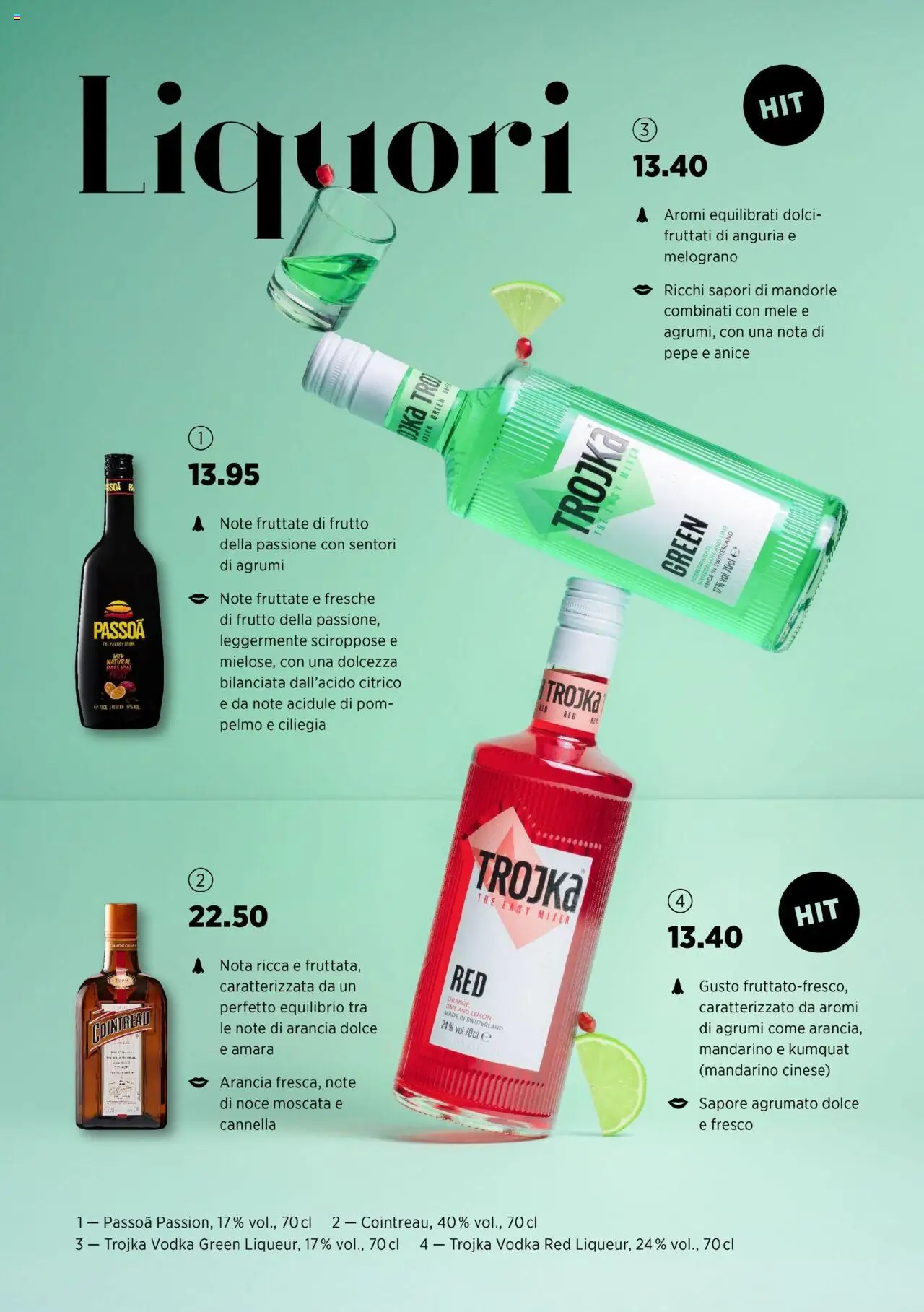 Denner Aktionen Spiribooklet IT ab 03.06.2025 | Seite: 7 | Produkte: Mixer