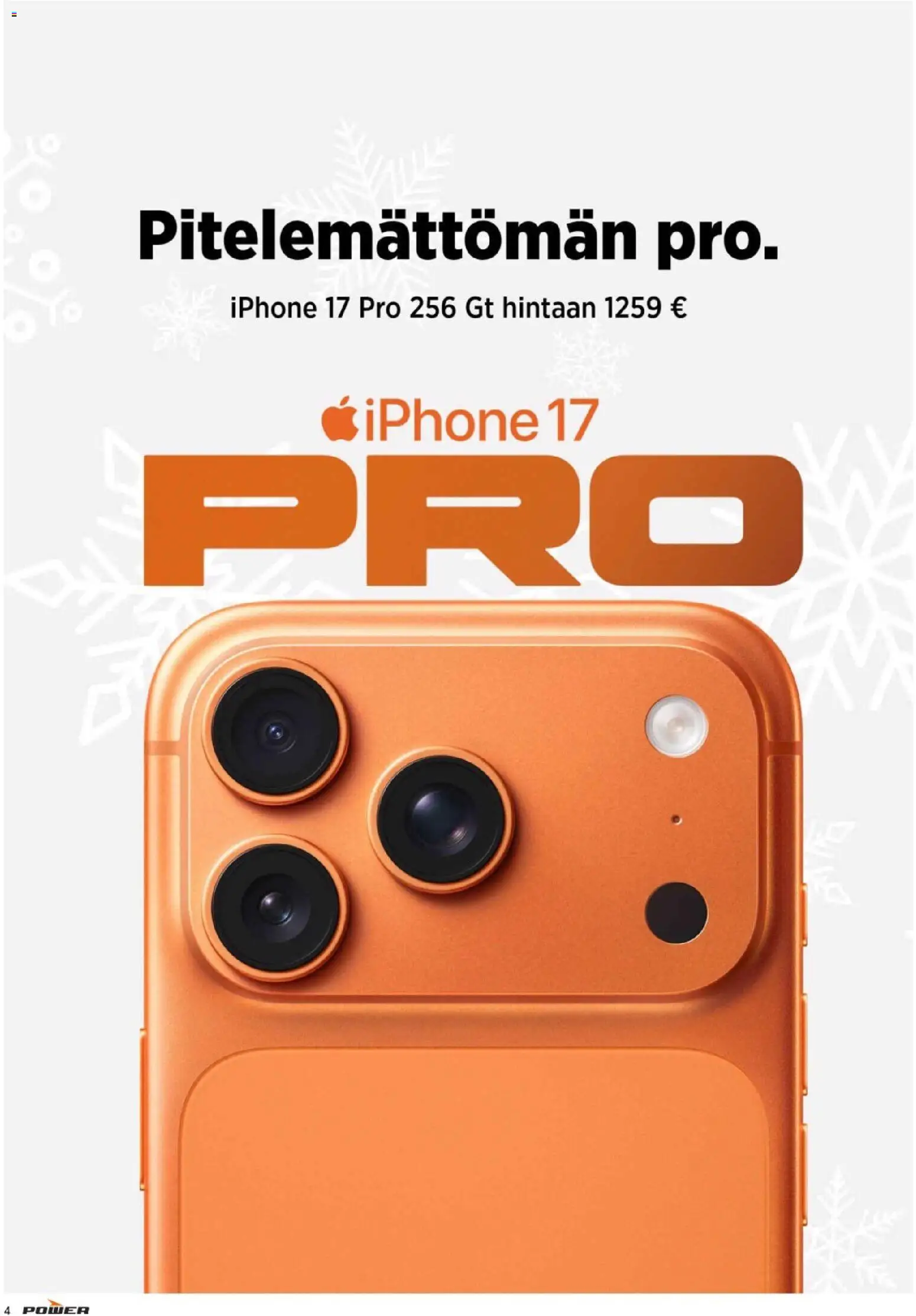 Power tarjoukset – voimassa 24.12.2025 alkaen | Sivu: 19