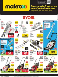 Makro specials catalogue – valid from 05.01.2026