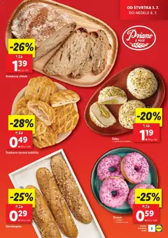Lidl otvárame novú predajňu │ platný od 03.07.2025 | Strana: 5
