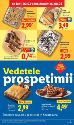 Ofertele Lidl valabile de la 02.03.2026 | Pagină: 5