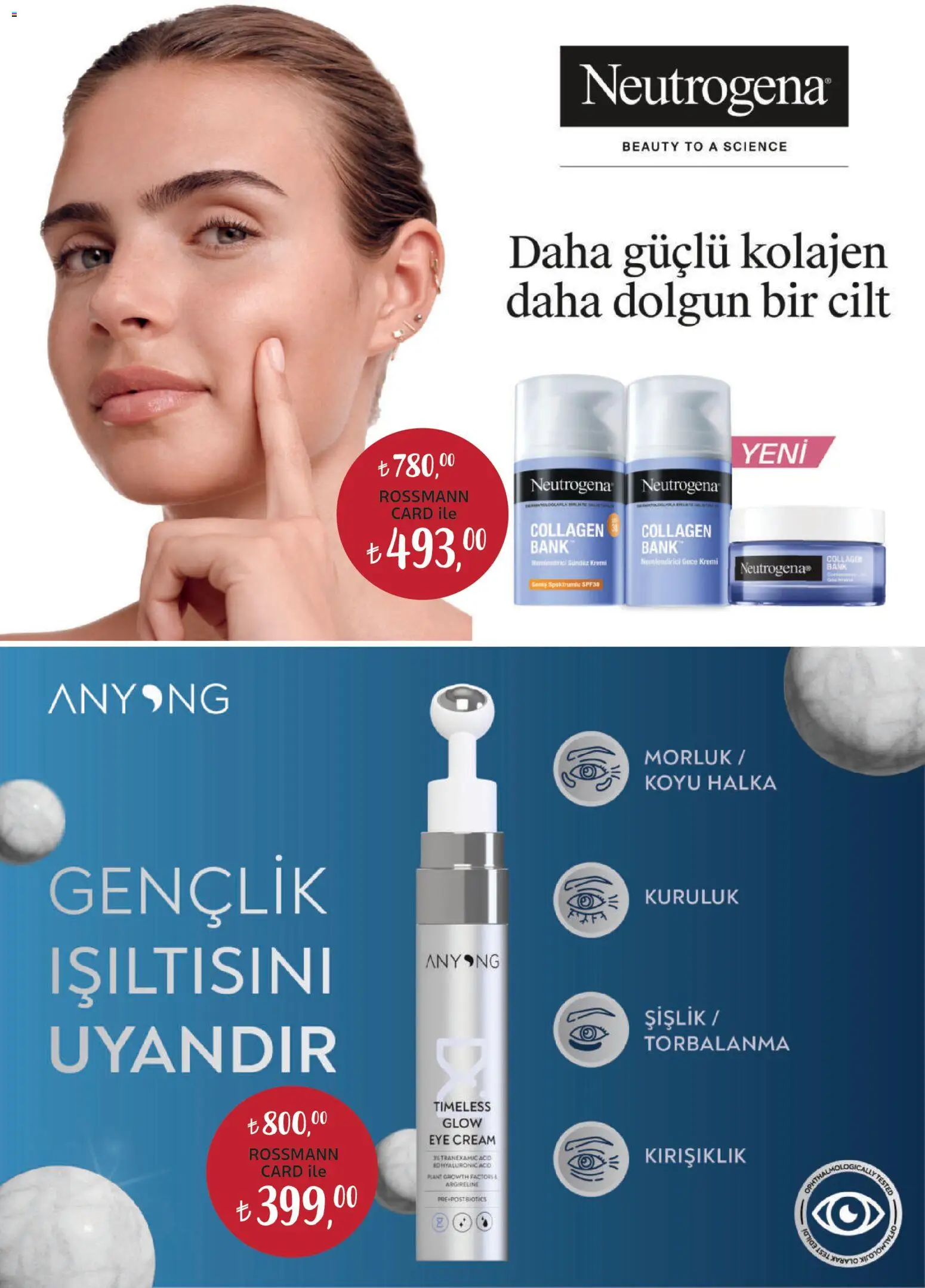 Rossmann İndirim - 02.02.2026 tarihinden itibaren geçerlidir | Sayfa: 23
