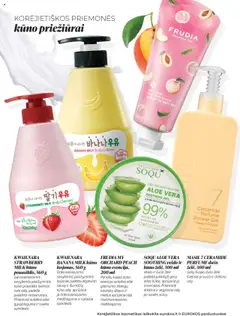 Eurokos leidinys galioja nuo 01.06.2025 | Puslapis: 19 | Prekių: Aliejus, Dušo želė, Prausiklis
