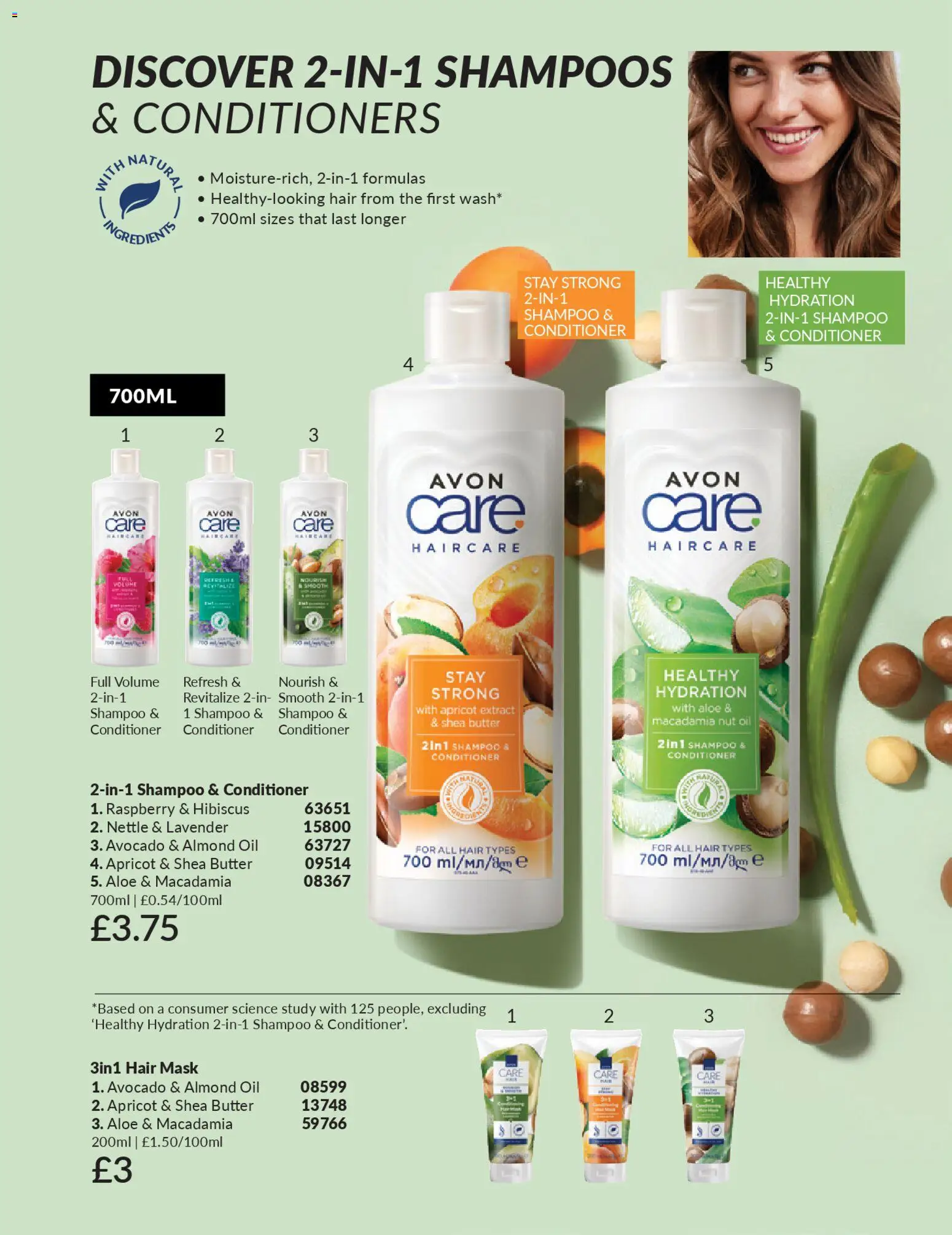 {H1} | Page: 239 | Products: Hair mask, Lavender, Butter, Oil