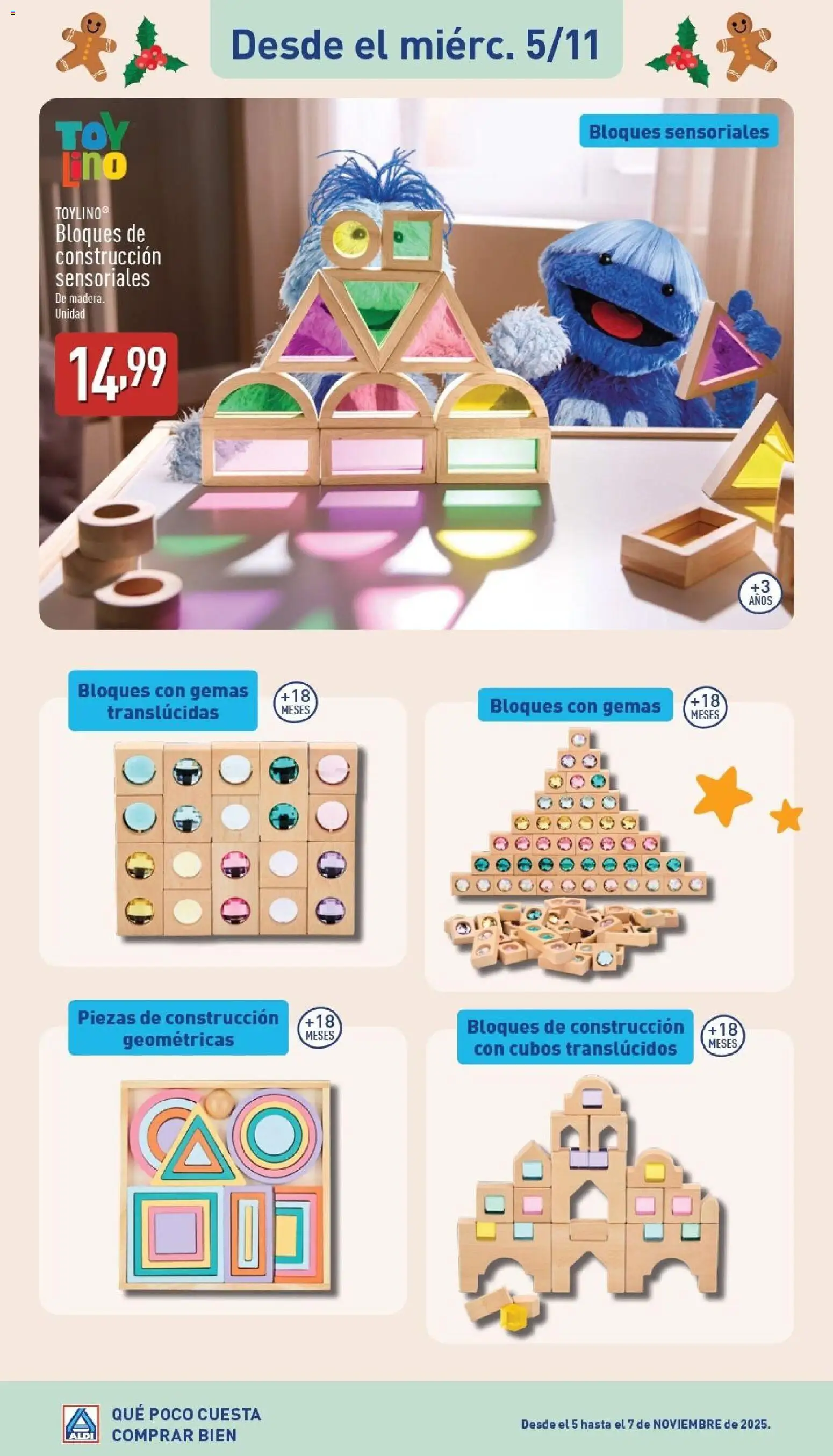 Aldi folleto Baleares │ válido desde el 02.11.2025 | Página: 13