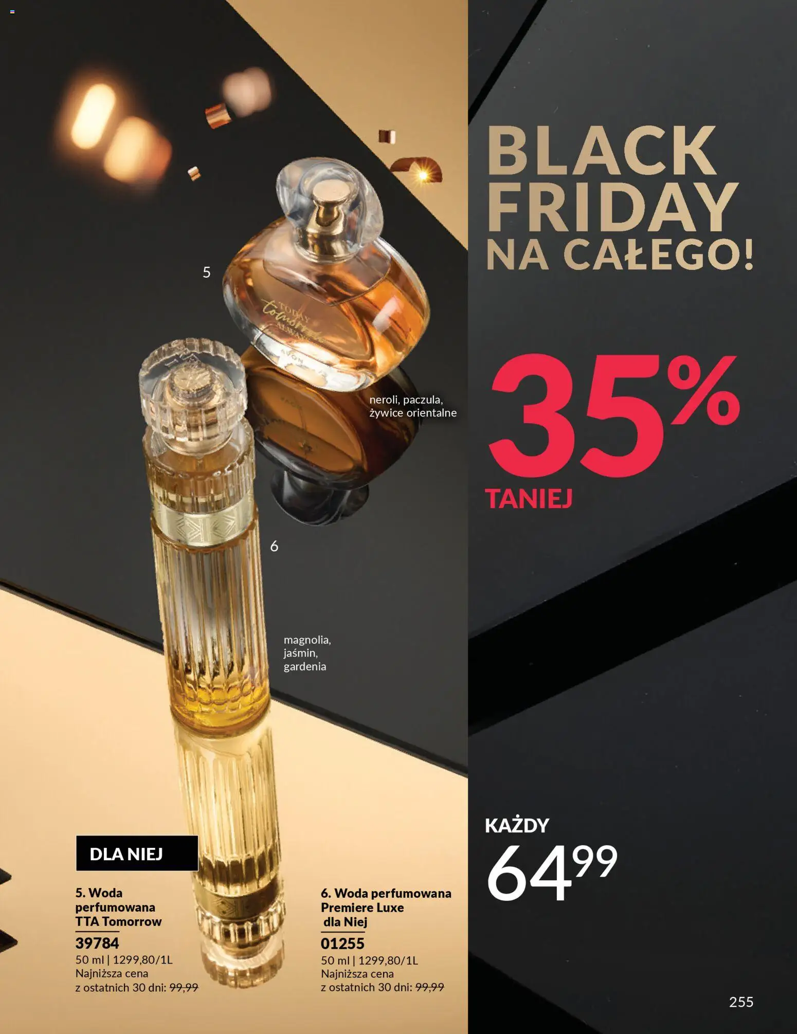 Avon Black Friday od 01.11.2025 | Strona: 255