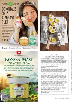 dm drogerie leták platný od 15.12.2025 | Strana: 46