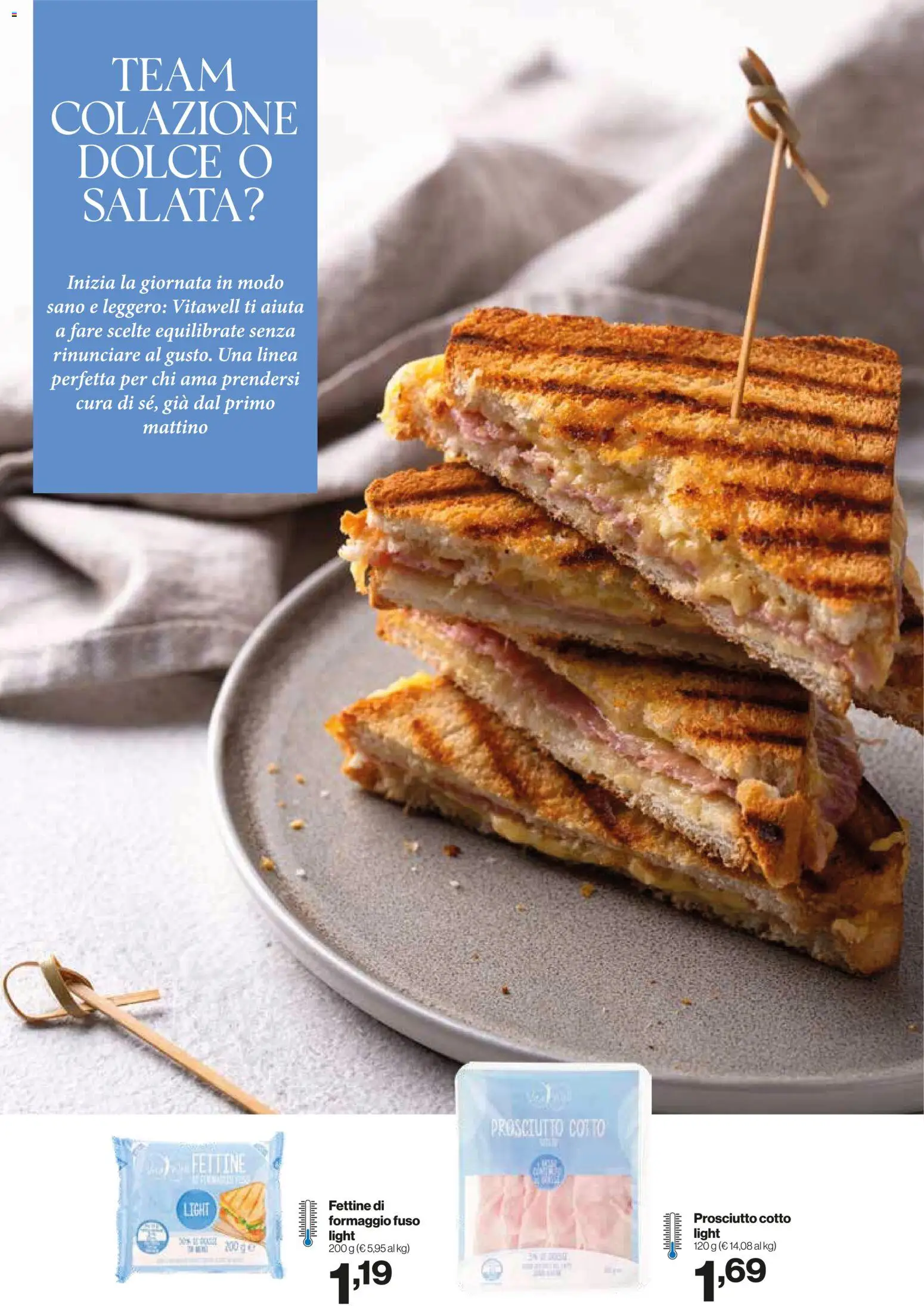 Volantino IN's del 31.12.2025 | Pagina: 12 | Prodotti: Prosciutto Cotto, Formaggio, Prosciutto