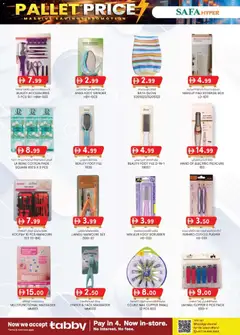 Preview of KM Trading - PALLET PRICE  26TH FEBRUARY 2026  Safa Hyper Al Khrair Al Ain Edition Edition - K.M. TRADING valid from 26.02.2026 | Page: 26