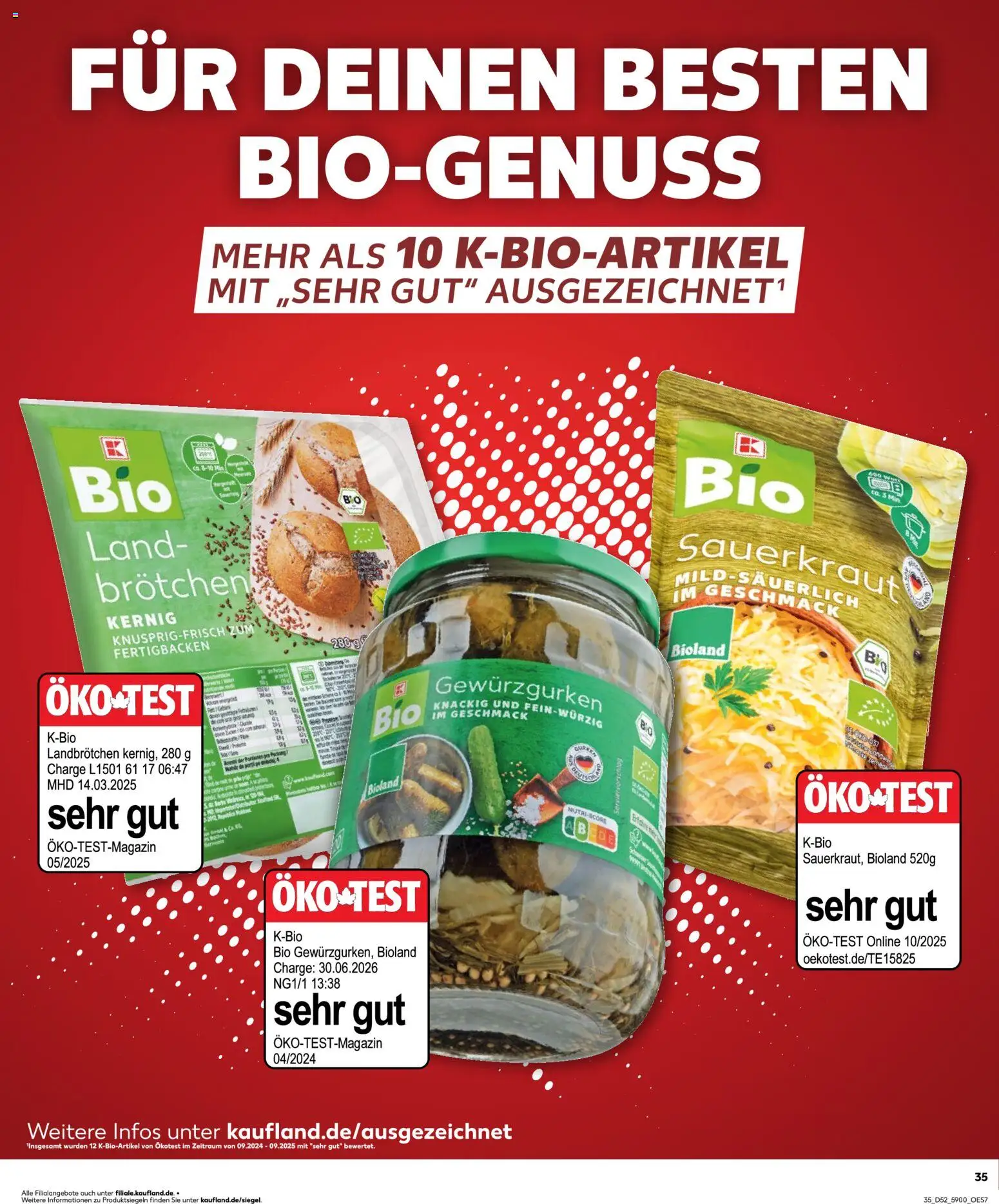 Kaufland prospekt Potsdam	 – gültig ab 28.12.2025 | Seite: 35