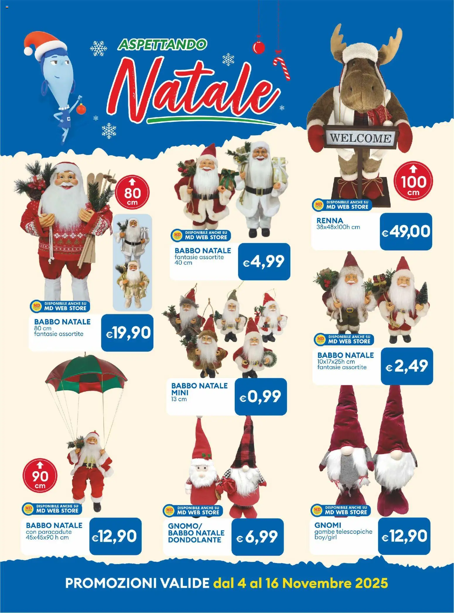 Volantino MD Discount del 04.11.2025 | Pagina: 28