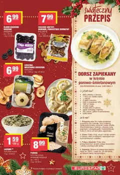 Pogląd oferty "Spar Gazetka - Eurospar" - ważna od 08.12.2025 | Strona: 3