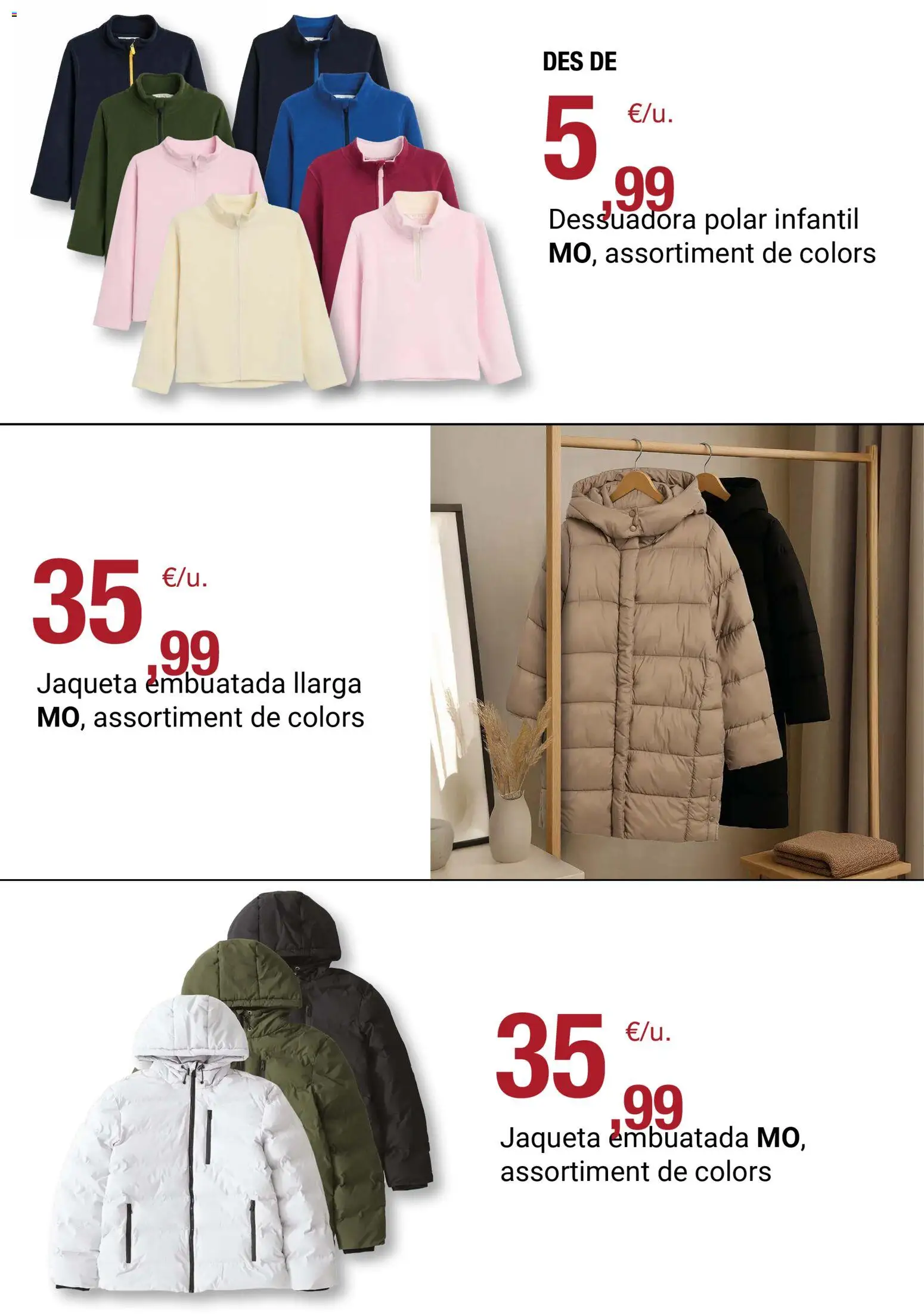 Bonpreu folleto │ válido desde el 04.11.2025 | Página: 65