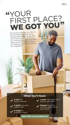 House and Home specials catalogue – valid from 05.01.2026 | Page: 23