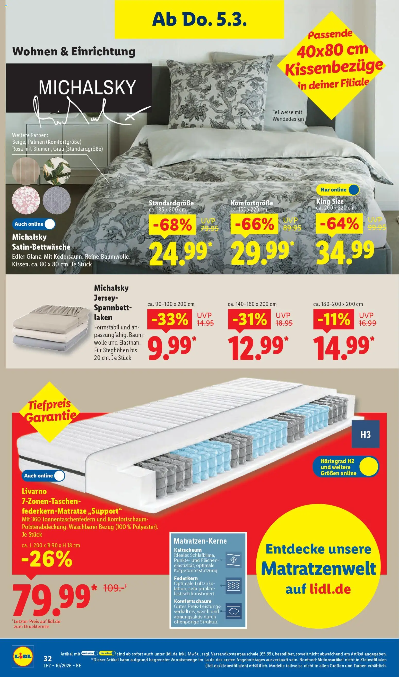 Lidl Prospekt Zossen – gültig ab 02.03.2026 | Seite: 50