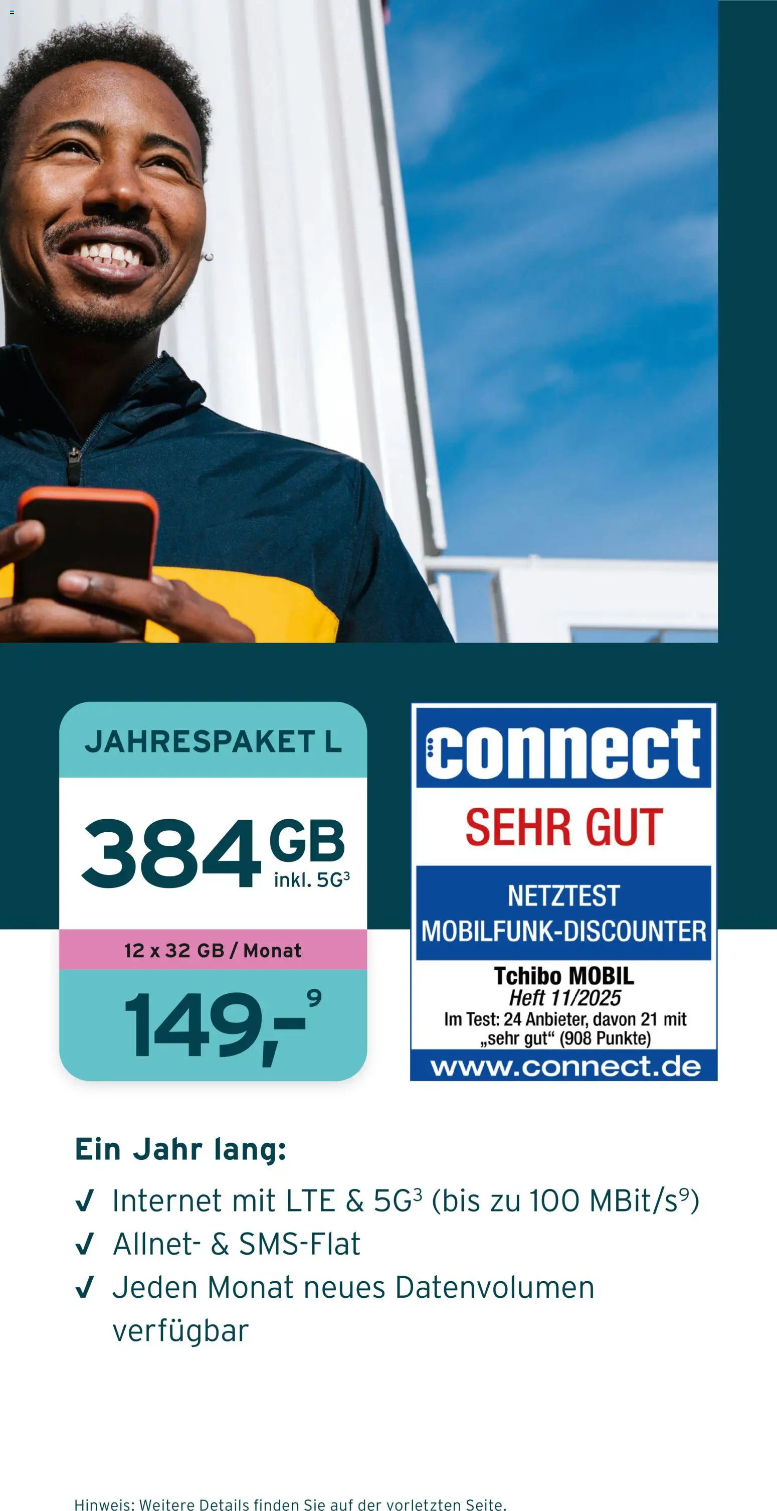 Tchibo Mobil Flyer – gültig ab 23.03.2026 | Seite: 11
