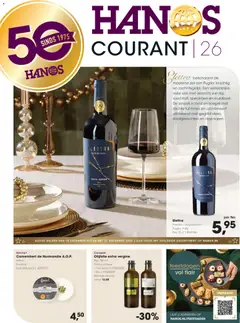 Hanos - Folder - Voorbeeld van een folder van Hanos, geldig van 15.12.2025