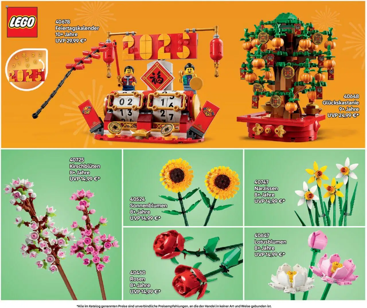Lego Angebote gültig ab 03.01.2025 | Seite: 56