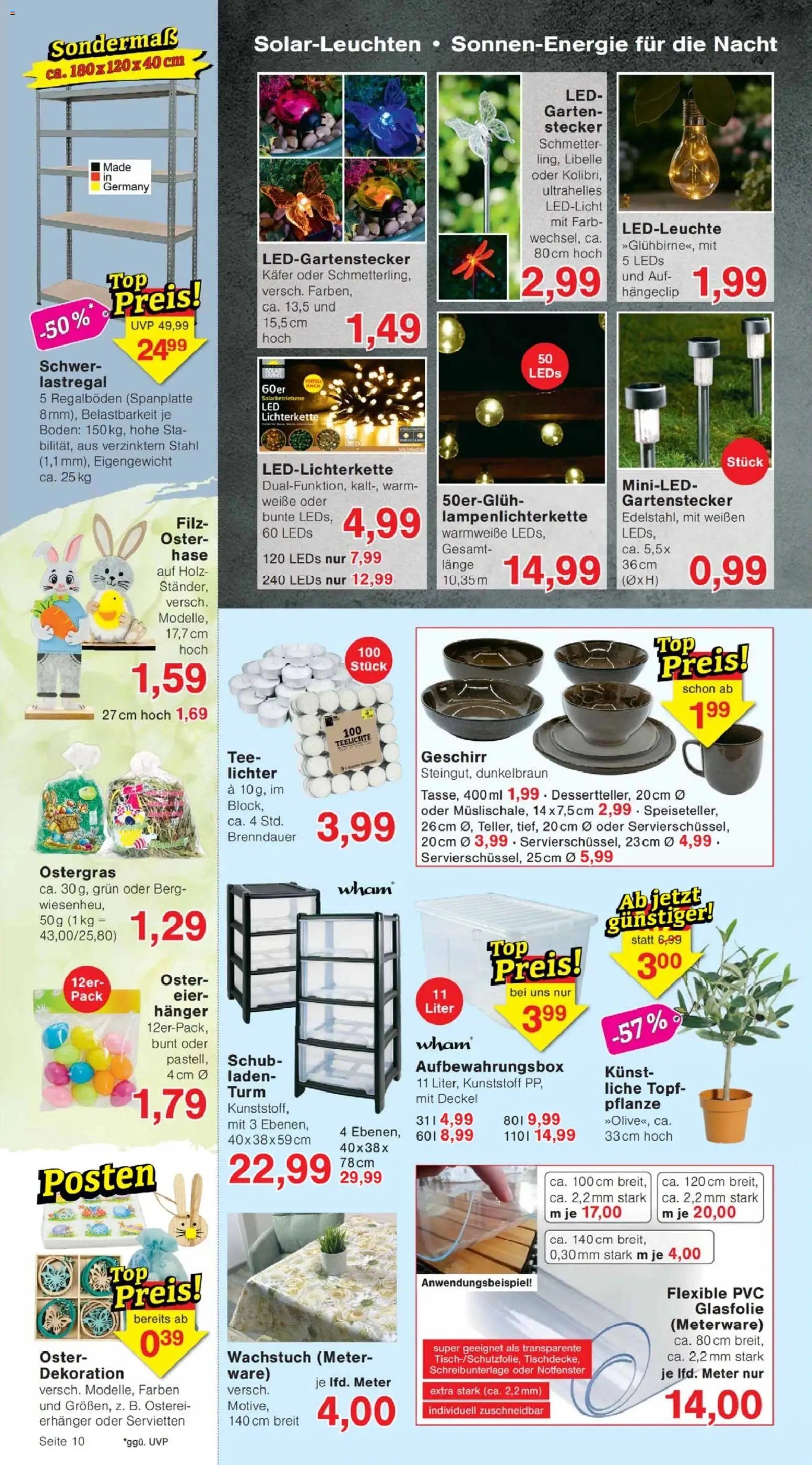 Jawoll Prospekt – gültig ab 23.03.2026 | Seite: 14 | Produkte: Eier, Tee