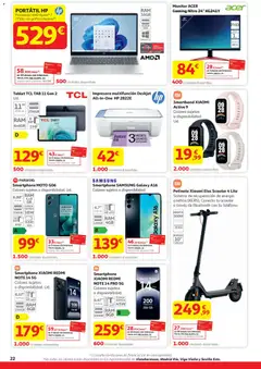 Vista previa Alcampo -HG Nacional válido desde el 29.12.2025 | Página: 22