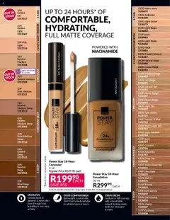 Avon specials catalogue – valid from 01.10.2025 | Page: 45