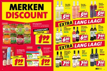 Nettorama - Folder - Voorbeeld van een folder van Nettorama, geldig van 24.11.2025 | Pagina: 11 | Producten: Spinazie, Ketchup, Fles, Saus