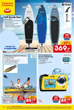 Netto Marken-Discount - Online-Angebote August - gültig ab dem 01.08.2025 | Seite: 12