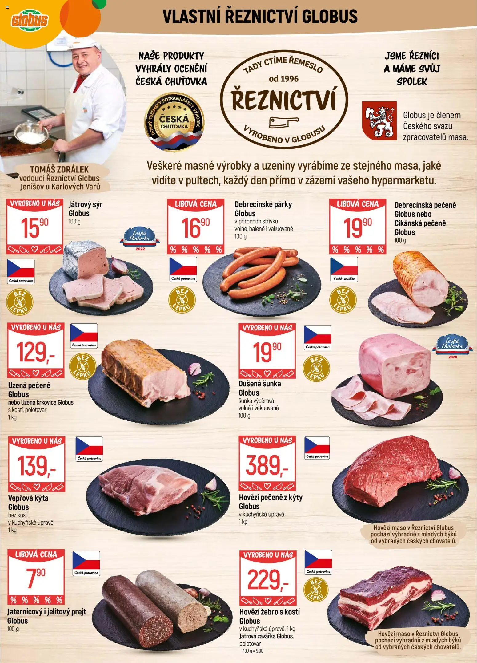 Globus leták - Karlovy Vary od 11.02.2026 | Strana: 7