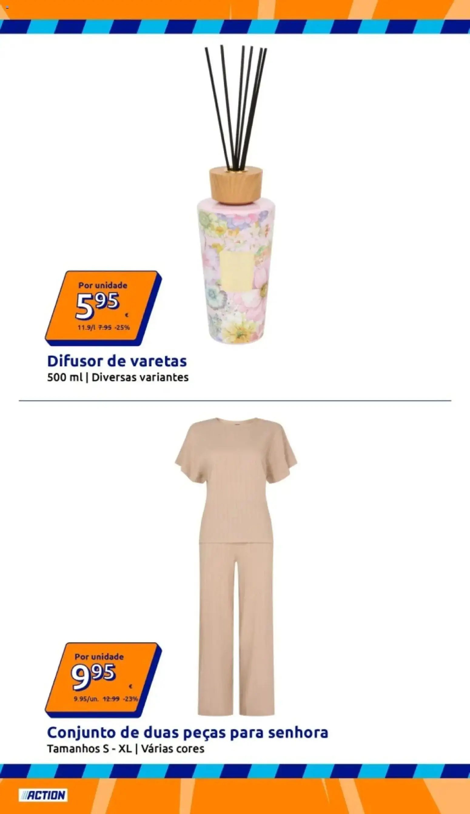 Action folheto │ válido de 29.04.2026 | Página: 10 | Produtos: Difusor