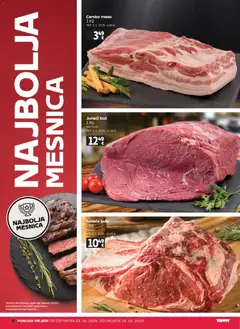 Katalog Tommy - Pregled kataloga iz trgovine Tommy, vrijedi od 23.10.2025 | Stranica: 6
