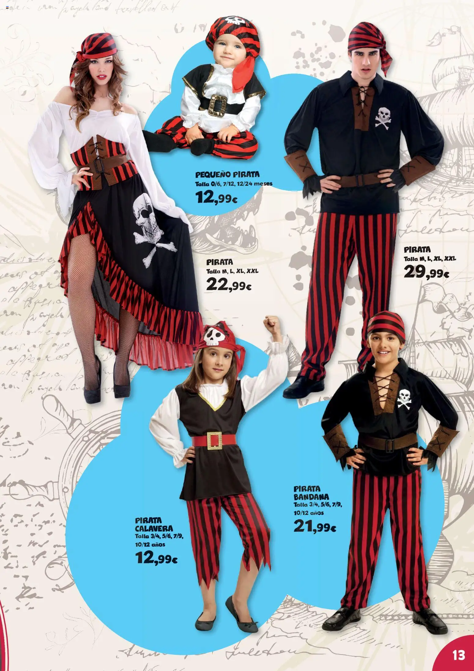 Toy Planet catálogo Carnaval │ válido desde el 29.01.2026 | Página: 13