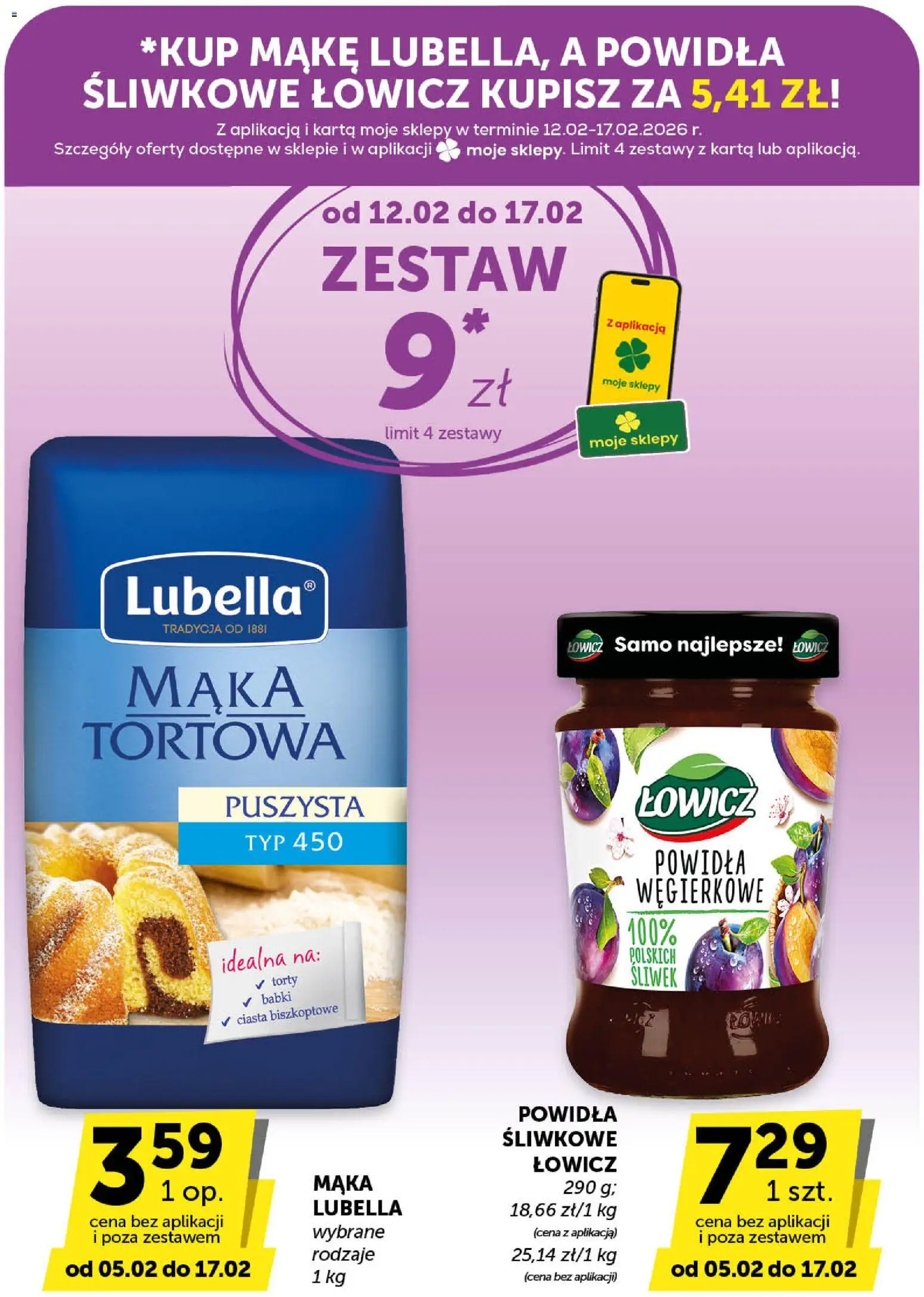 Euro Sklep Gazetka - Minimarket od 05.02.2026 | Strona: 14