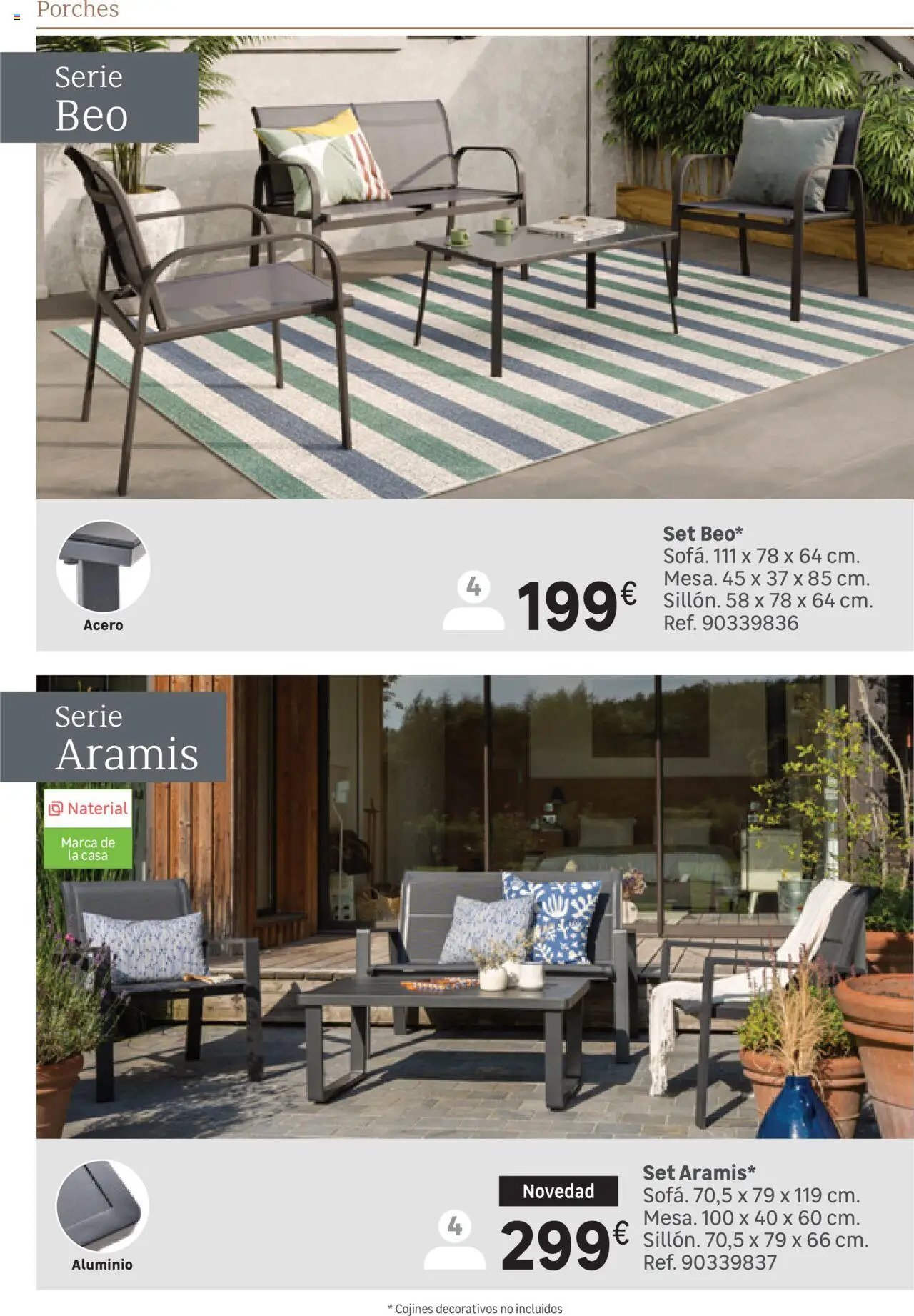 Leroy Merlin catálogo │ válido desde el 25.03.2025 | Página: 104